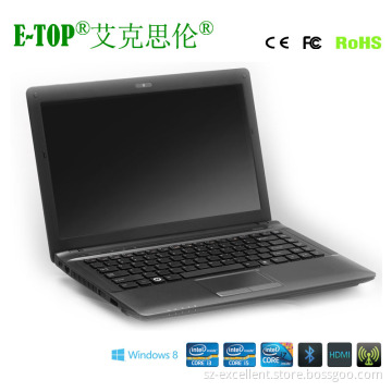14 Inch Laptop / Notebook PC HD Graphics Support VGA, HDMI WiFi Bt